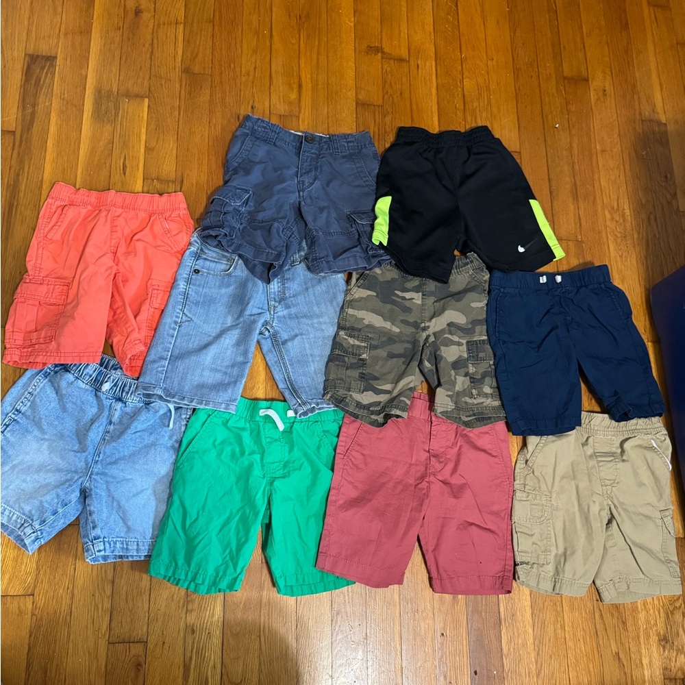 Boys Shorts